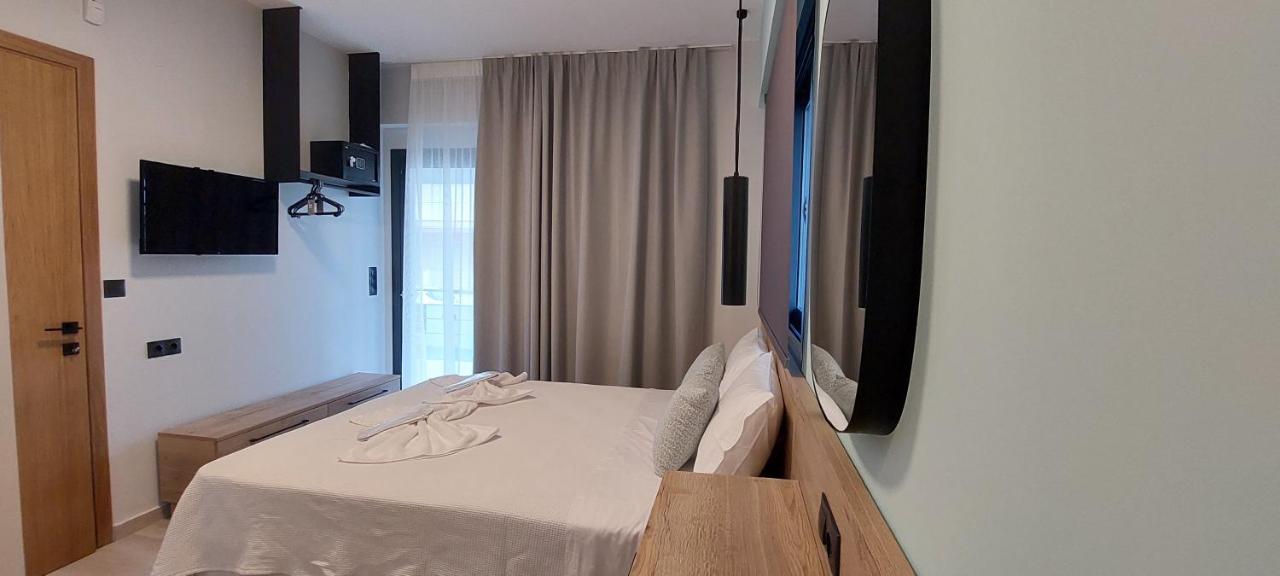 Vasileiadou Suites & Maisonettes فلوغيتا المظهر الخارجي الصورة