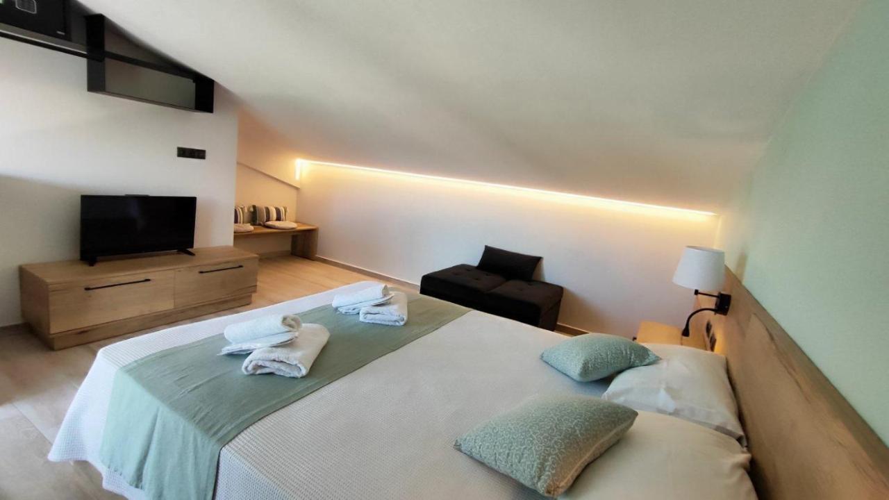 Vasileiadou Suites & Maisonettes فلوغيتا المظهر الخارجي الصورة