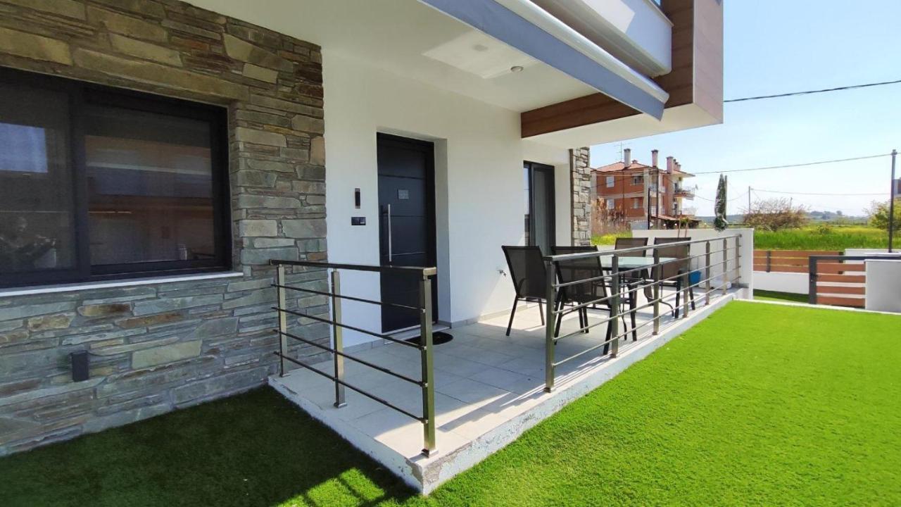 Vasileiadou Suites & Maisonettes فلوغيتا المظهر الخارجي الصورة