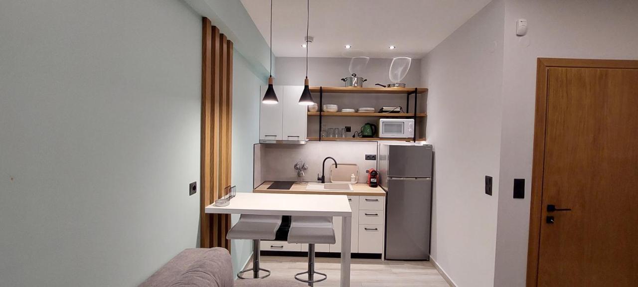 Vasileiadou Suites & Maisonettes فلوغيتا المظهر الخارجي الصورة