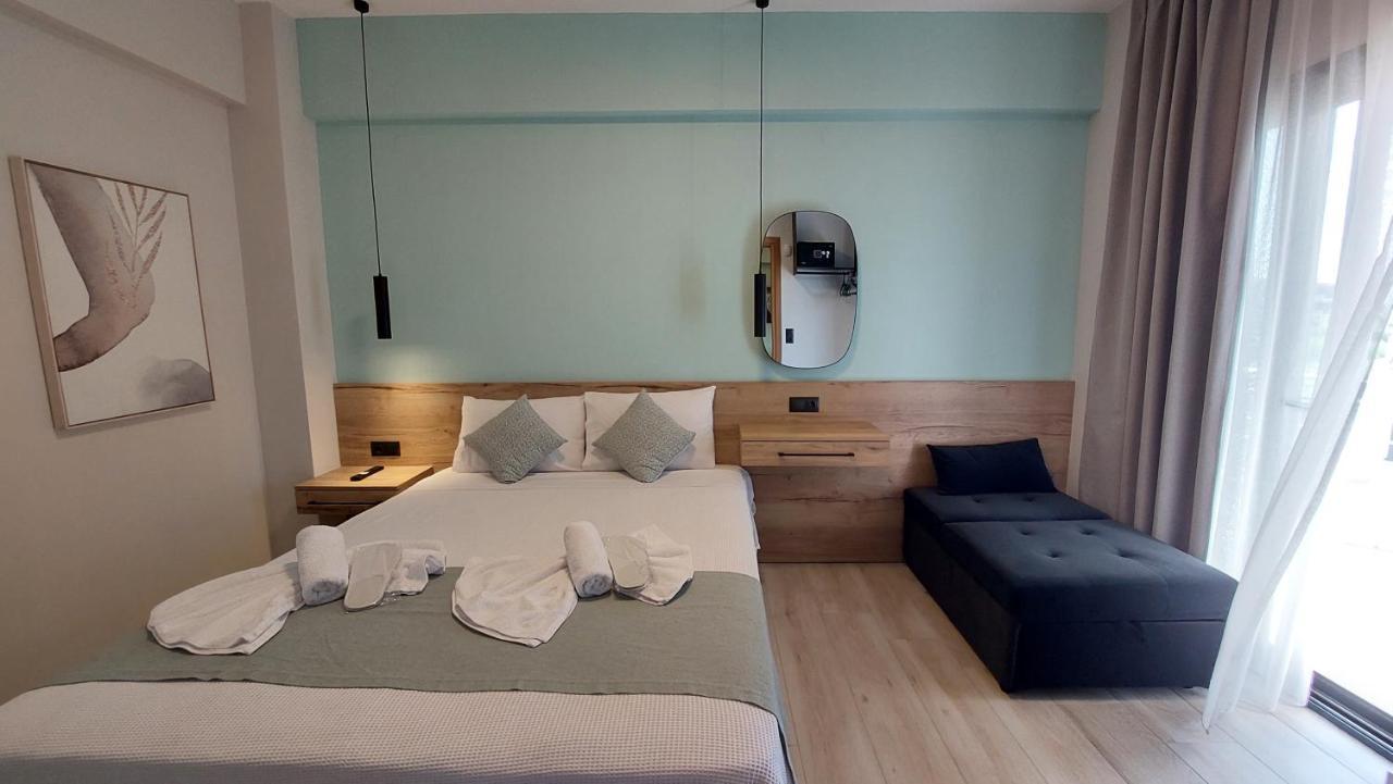 Vasileiadou Suites & Maisonettes فلوغيتا المظهر الخارجي الصورة